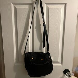 Marc Jacobs Nylon Leather Crossbody